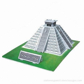 Good Price and Quality 3D Puzzles, Fashionable Gifts Catalog